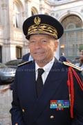 le pr&eacute;fet de police de Paris