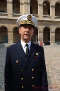 Gal directeur de la Direction g&eacute;n&eacute;rale de l'Armement