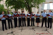 chorale des pompiers de paris